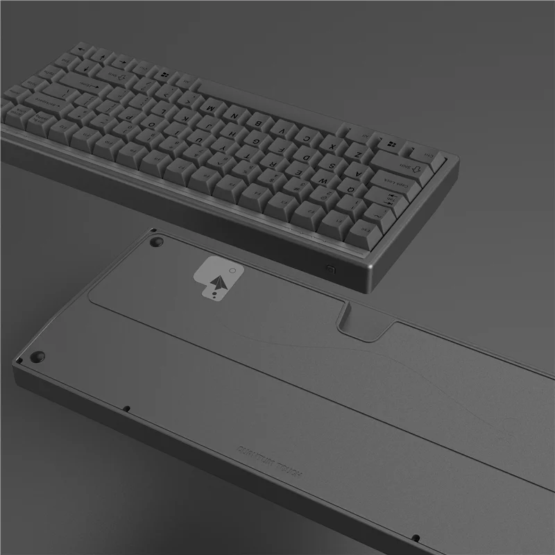 case only] NIZ MINI84 V6 PRO Keyboard fitting metal case CNC