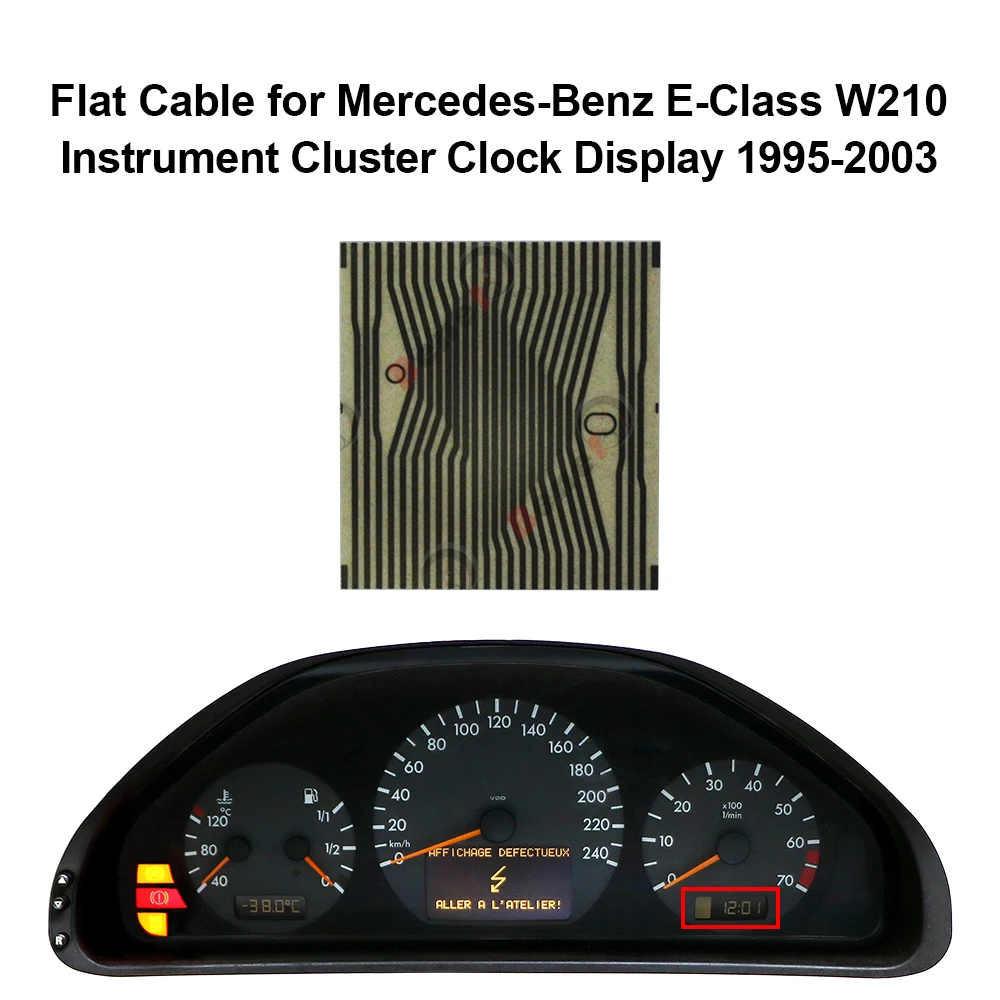 ޸ C/E/SLK Ŭ W202 W210 R170  ÷  ÷ ̺