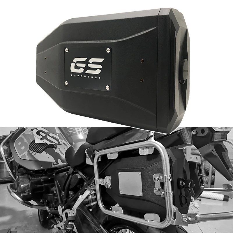 

R1200GS ящик для инструментов R1250GS Декоративный ящик для инструментов для BMW R 1200 GS Adventure R1200 GS R1250 GS ADV GSA 2002-2023 2018 2019 2021 2022
