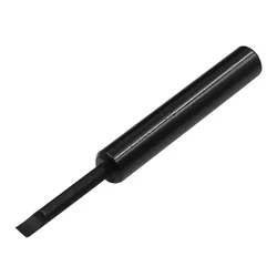Watch Back Case Opener and Repair Tool - Metal Pry Knife for Battery Replacement and Case Removal (D)