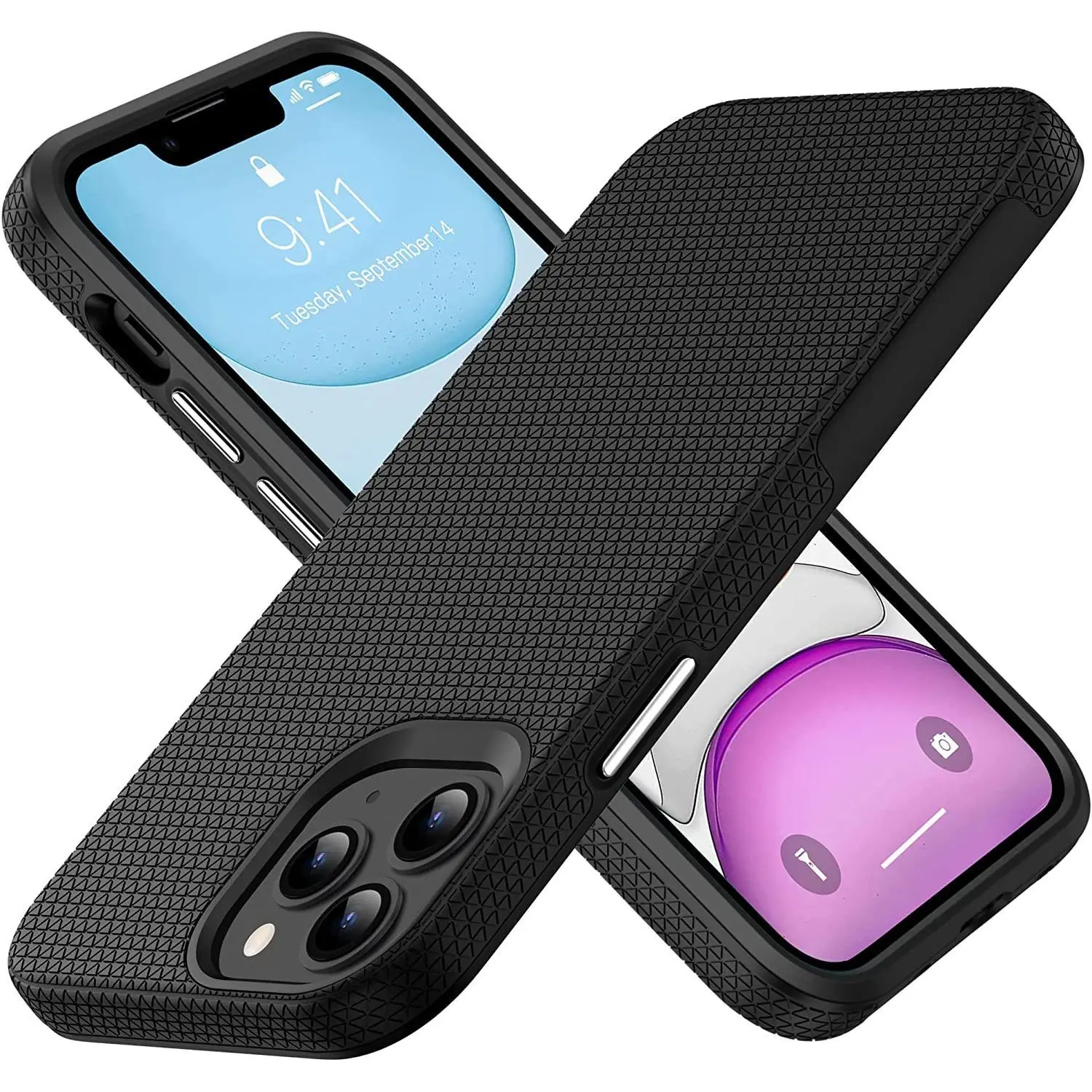 High Power Hardwire Weather Resistant Case with 1