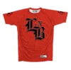 LXB AJJ Men Women T Shirt LEVEL BLACK Casual Gym Short-sleeved Oversized ADCC  RASH GUARD Jersey T-shirt Quick Drying Top Tees 3