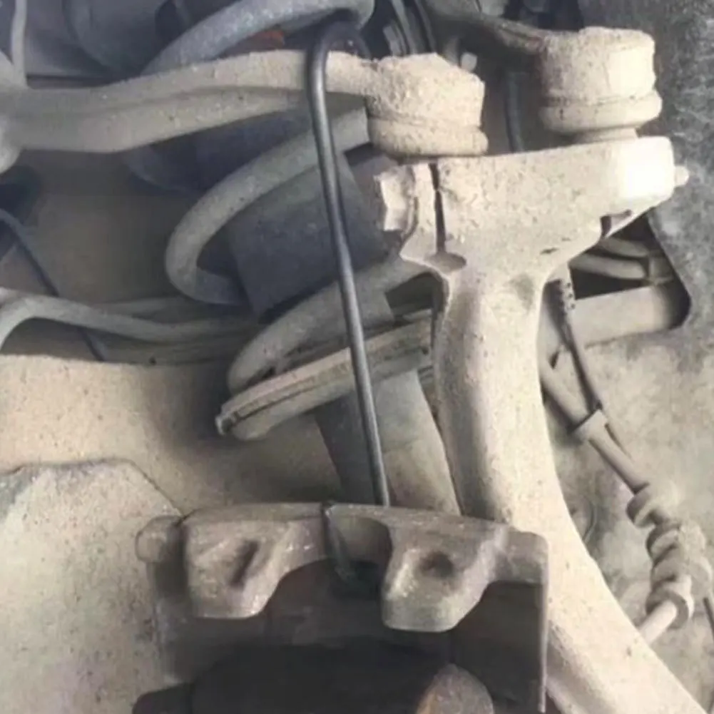 Iron Car Brake Cylinder Hook, Integrated Molding Brake Caliper Hangers, System Maintenance Replacement S-type Hooks