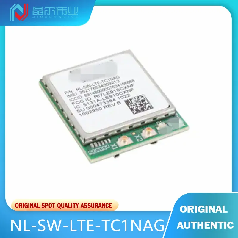 

1PCS New and Original NL-SW-LTE-TC1NAG CELL MODEM LTE CAT1 DUAL NA GNSS