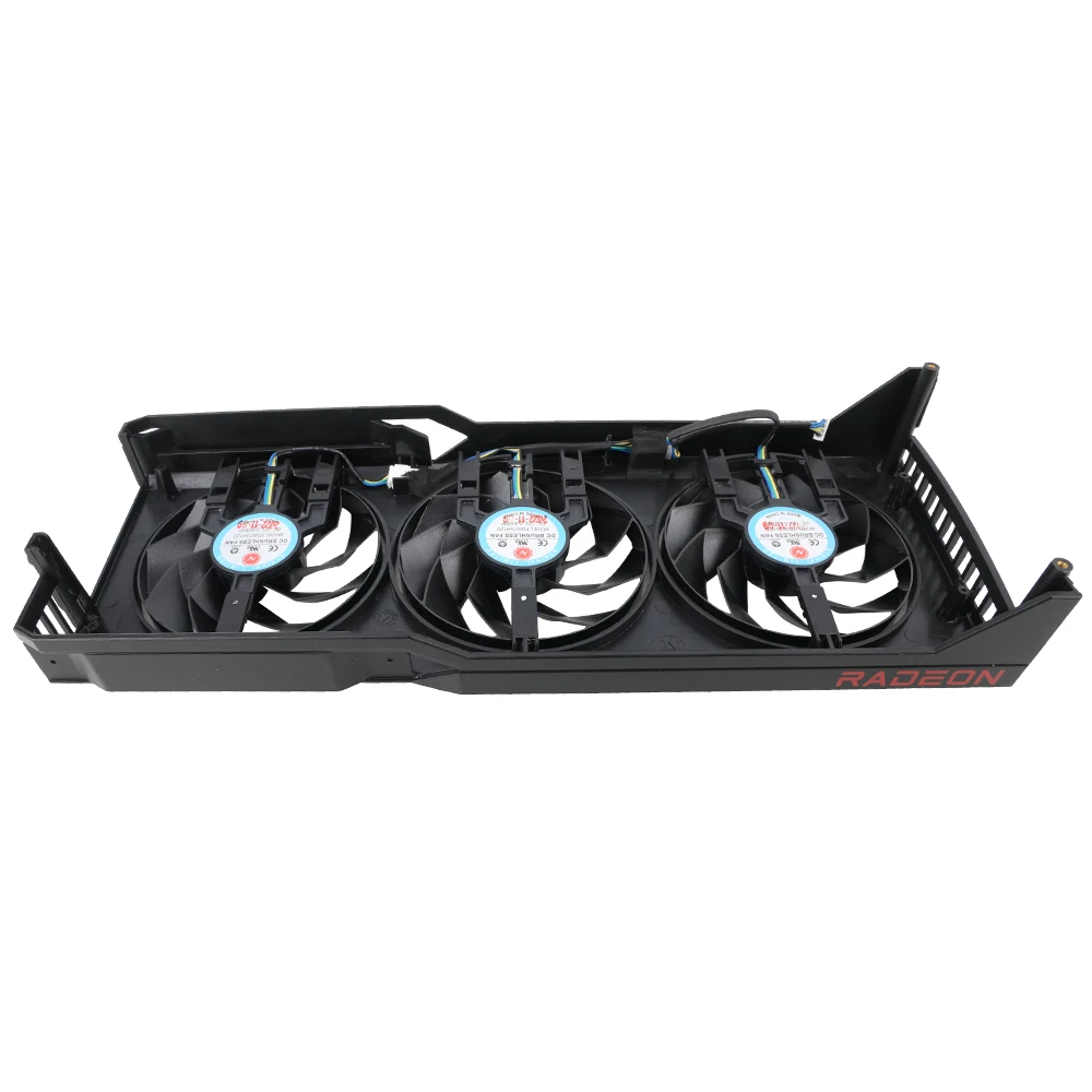 Sapphire Pulse Amd Radeon rx 7900xtx 7900xt Placa Gráfica Ventilador de Substituição Fd9015h12d Placa de Vídeo 88 Milímetros - Imagem 5