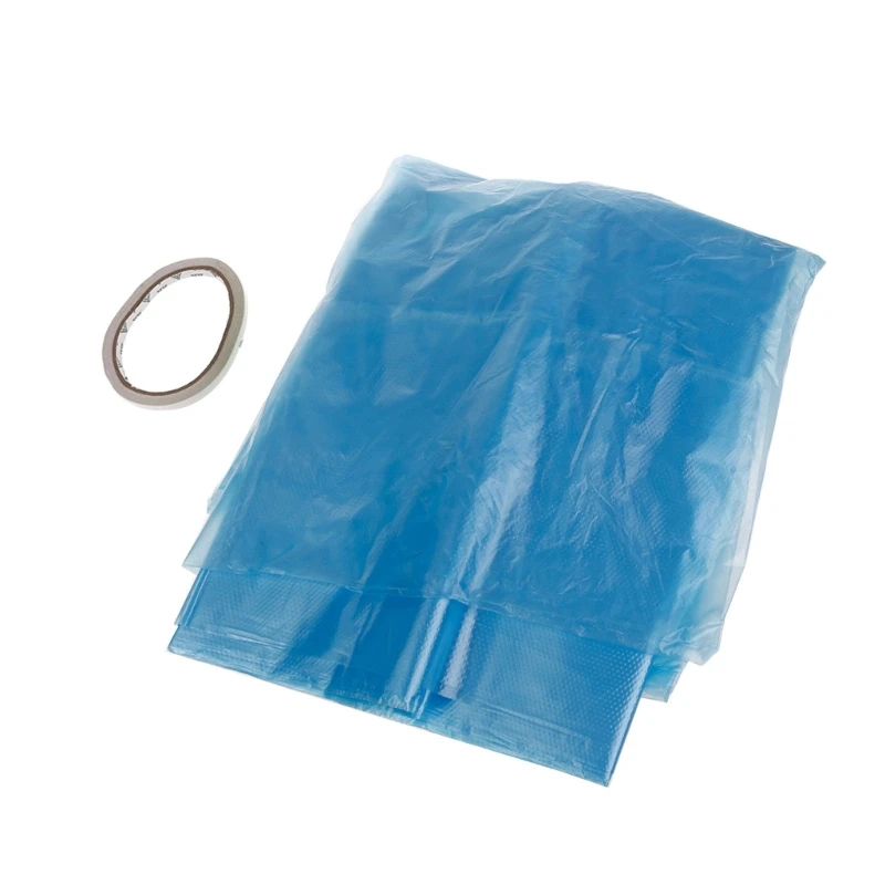 

Portable Blowing Bag Ventilation Hose Effective Increase in Any Room Dropship