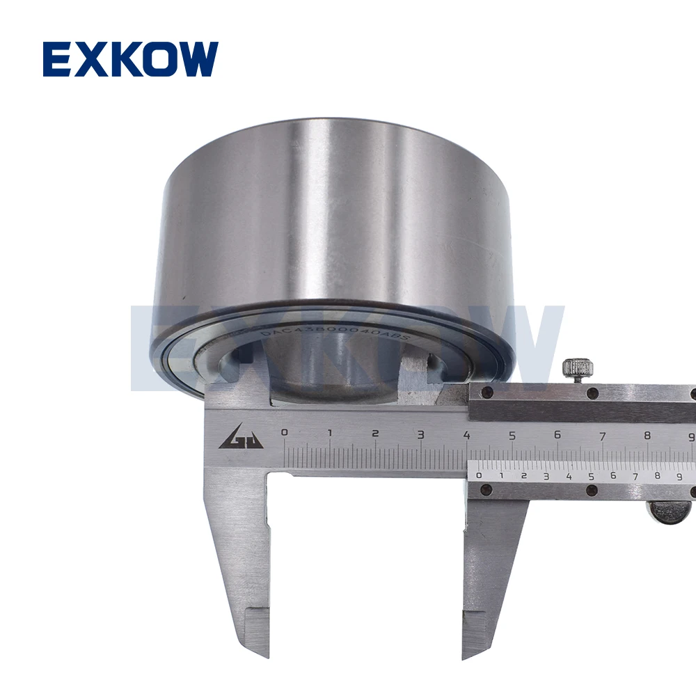 Front Wheel Hub Bearing for Mitsubishi Outlander II III RVR ASX Delica D:5 Lancer 2007- 3885A040 3885A017 MN101347
