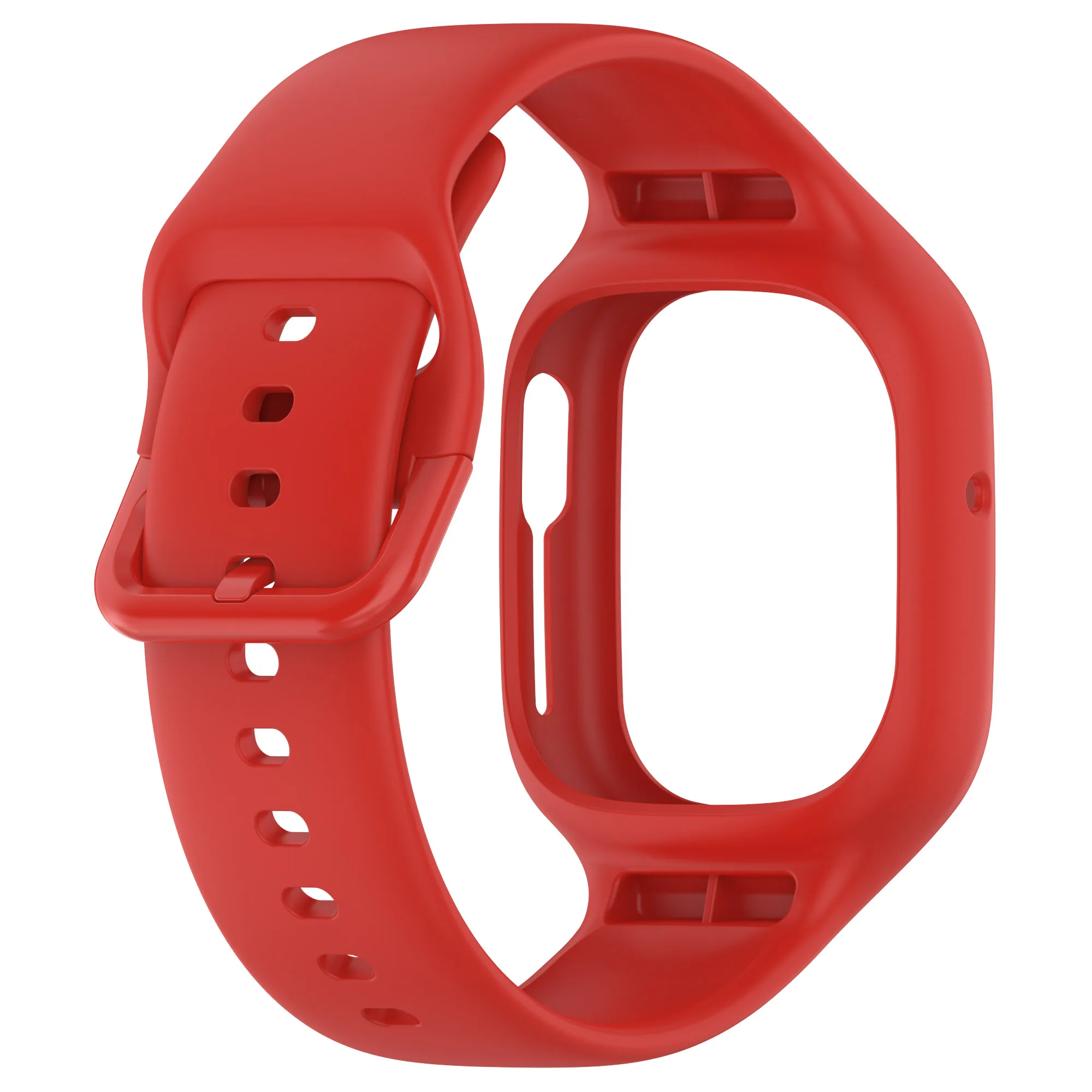Soft Silicone Sport Strap Replacement for Smartwatch - Premium Comfort Wristband Accessories