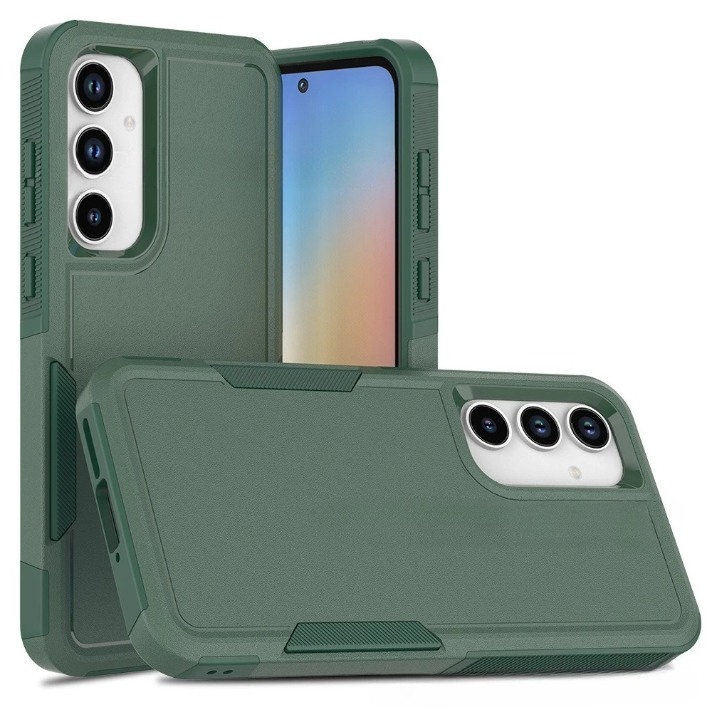 Rugged Dual-Layer Armor Protector Case with Xover7 Pro Hybrid Design
