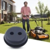 Fuel Gas Tank Rubber Grommet for 2-Hole 21mm (13/16") Hole Trimmer Weed Eater Replacement Kit 3
