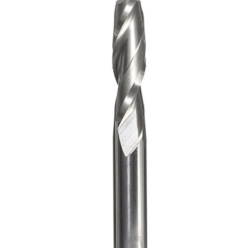 

Double-edged Milling Cutter 6*22 10-support Milling Cutter Acrylic Burr-free Engraving Machine Cutter