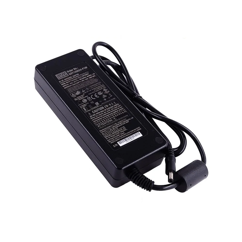 MEAN WELL GST120A GST120A12-R7B GST120A15-R7B GST120A20-R7B GST120A20-P1M GST120A24-R7B GST120A24-P1M, 120W