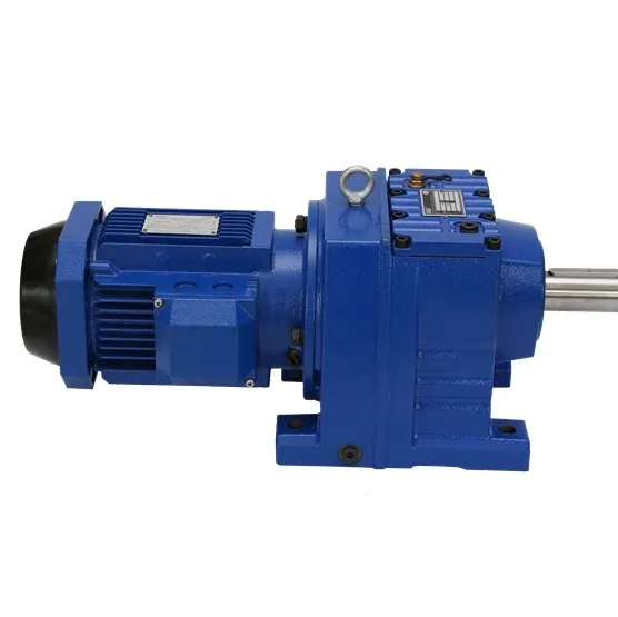

Series Helical Gear Hr box Same with Sew R Mot Box for Power Weeder