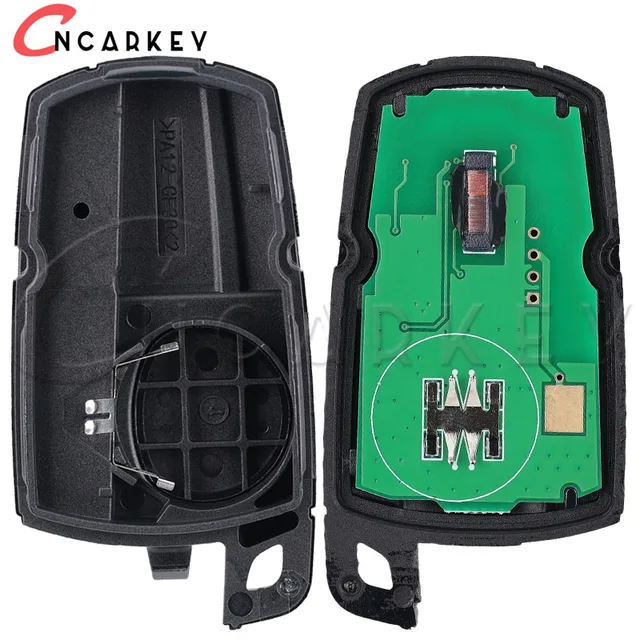 รีโมทกุญแจควบคุมอัจฉริยะแบบครึ่งสำหรับ BMW ชิป 46 ความถี่ 315LP 315/433/868MHz ระบบ CAS3 สำหรับซีรีส์ 1/3/5/7 X5 X6 E60 E61 E70 E71 E87 E90 Z4 4