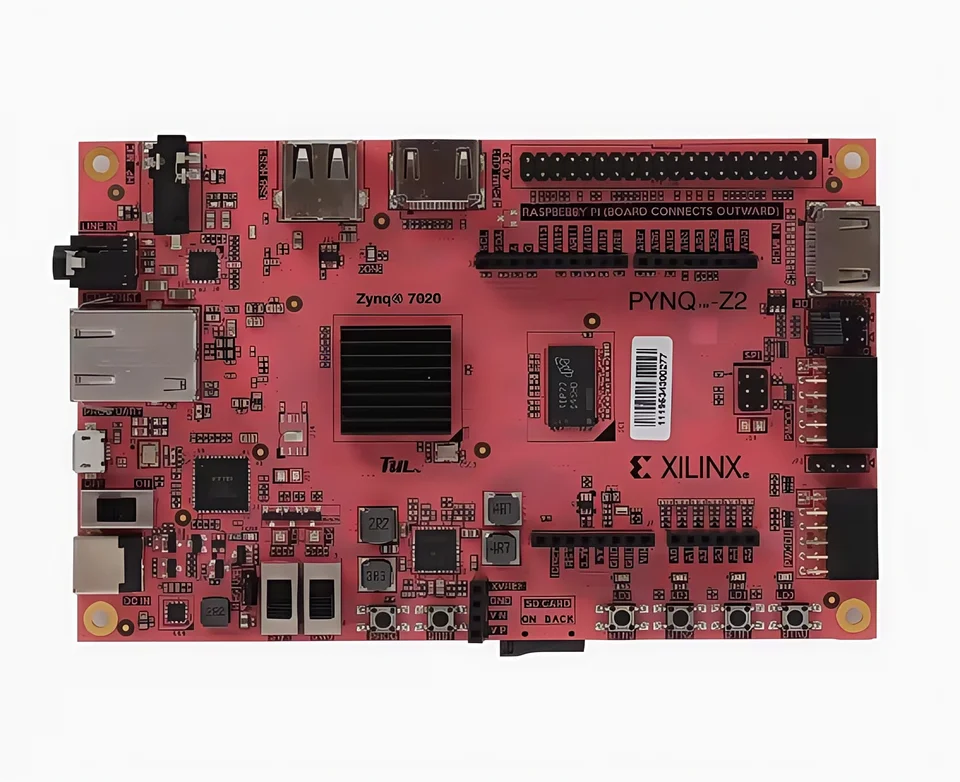 Xilinx PYNQ-Z1 ボード PYNQ-Z1 Zynq-7020評価ボード: 開発ツール・ボード 秋月電子通商-電子