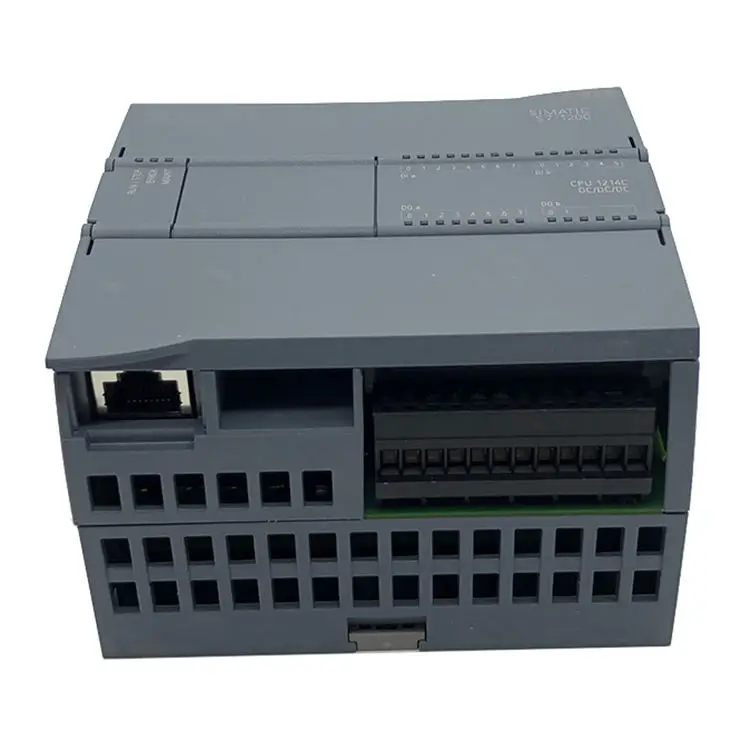 

S7-1200 CPU 1214C COMPACT PLC 6ES7 214 6ES7214-1HG40-0XB0 6ES72141HG400XB0