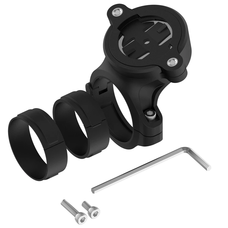 

Bike Lamp Bracket Holder For Airtag Locator Mount Shockproof For Garmin Varia Radar Bicycle Tail Light Saddle Support