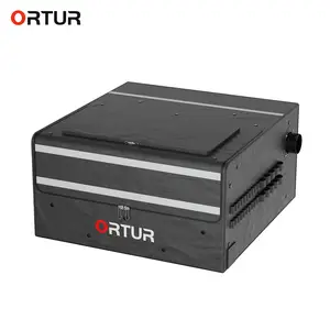 2023 Newly Launched Ortur Metal Enclosure for Laser Master 2 Pro/Ortur  Laser Master 2 Low Noise High Airflow Metal Case - AliExpress