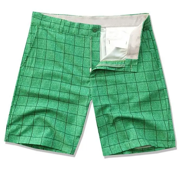 Golf Shorts for Men Stretch Sports Outdoor Shorts Lightweight Quick Dry Breathable Summer Golf Short Mens Dry Fit Plus Size Men Shorts Golf Shorts