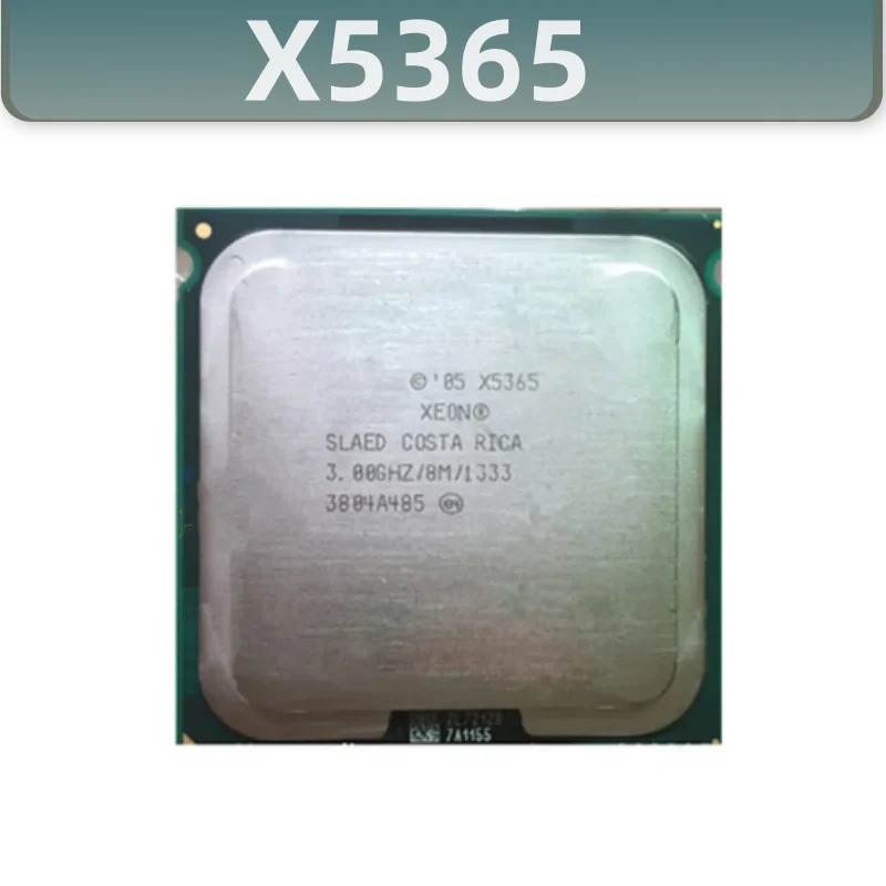 

Процессор Xeon X5365 3,0 ГГц/8 Мб/1333, похож на LGA771 Core 2 Quad CPU