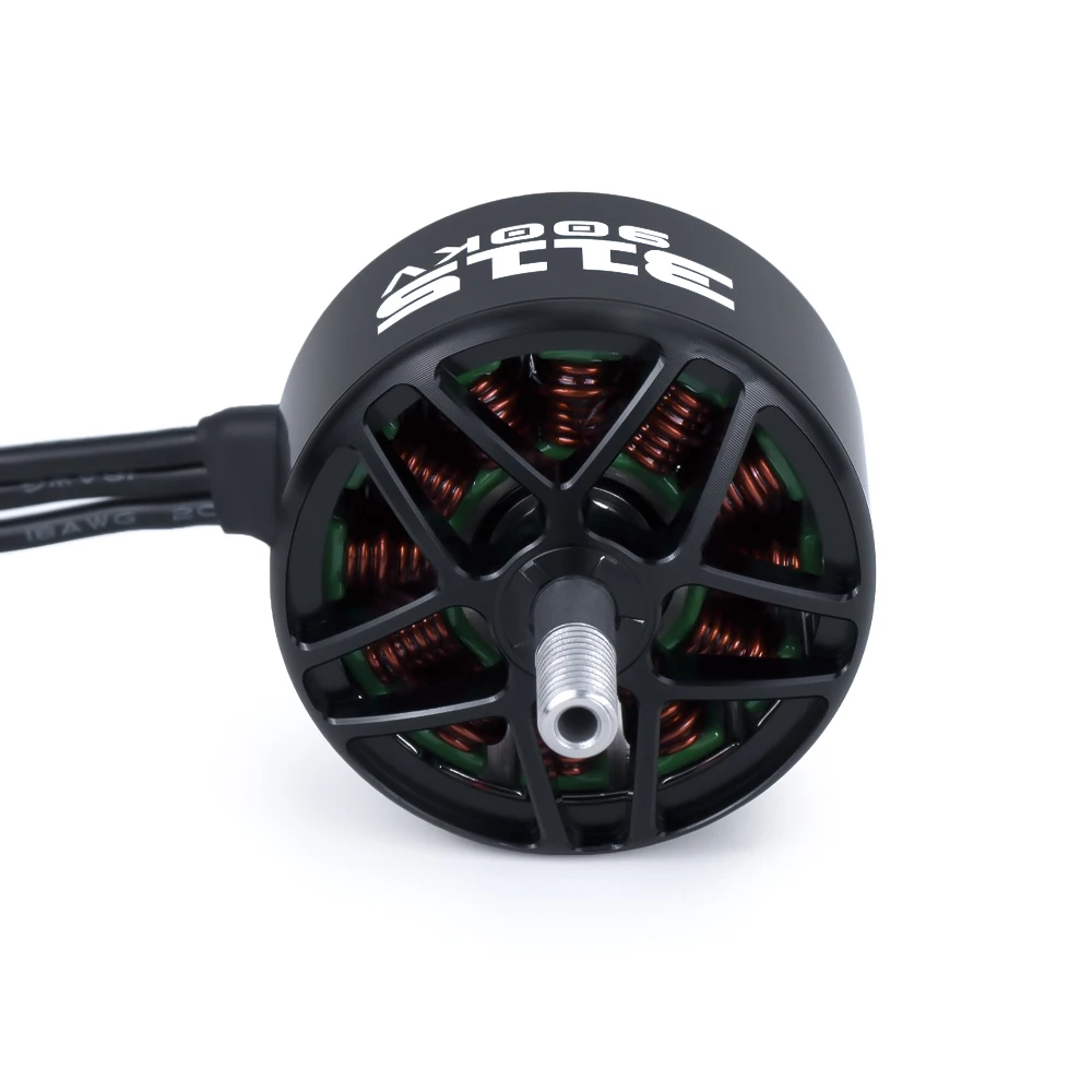 Brushless Motor AxisFlying AZ3115 900KV 3-6S Brushless FPV Motor for 9-10 inch FPV RC Drone Freestyle Quadcopter Diy parts