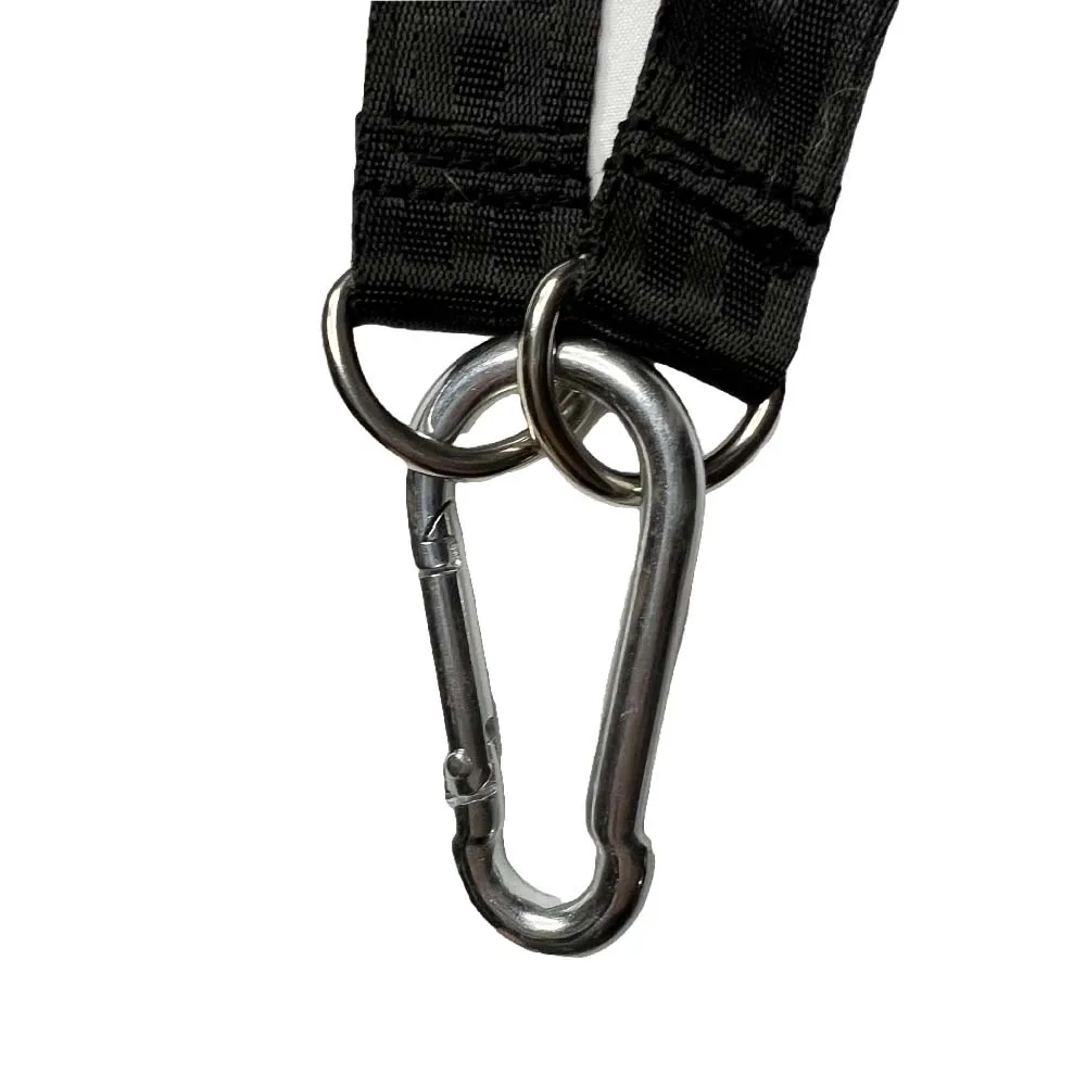 Fitness Arm Wrestling Training Strap Belt Handle For Cable Machine And Free Weight