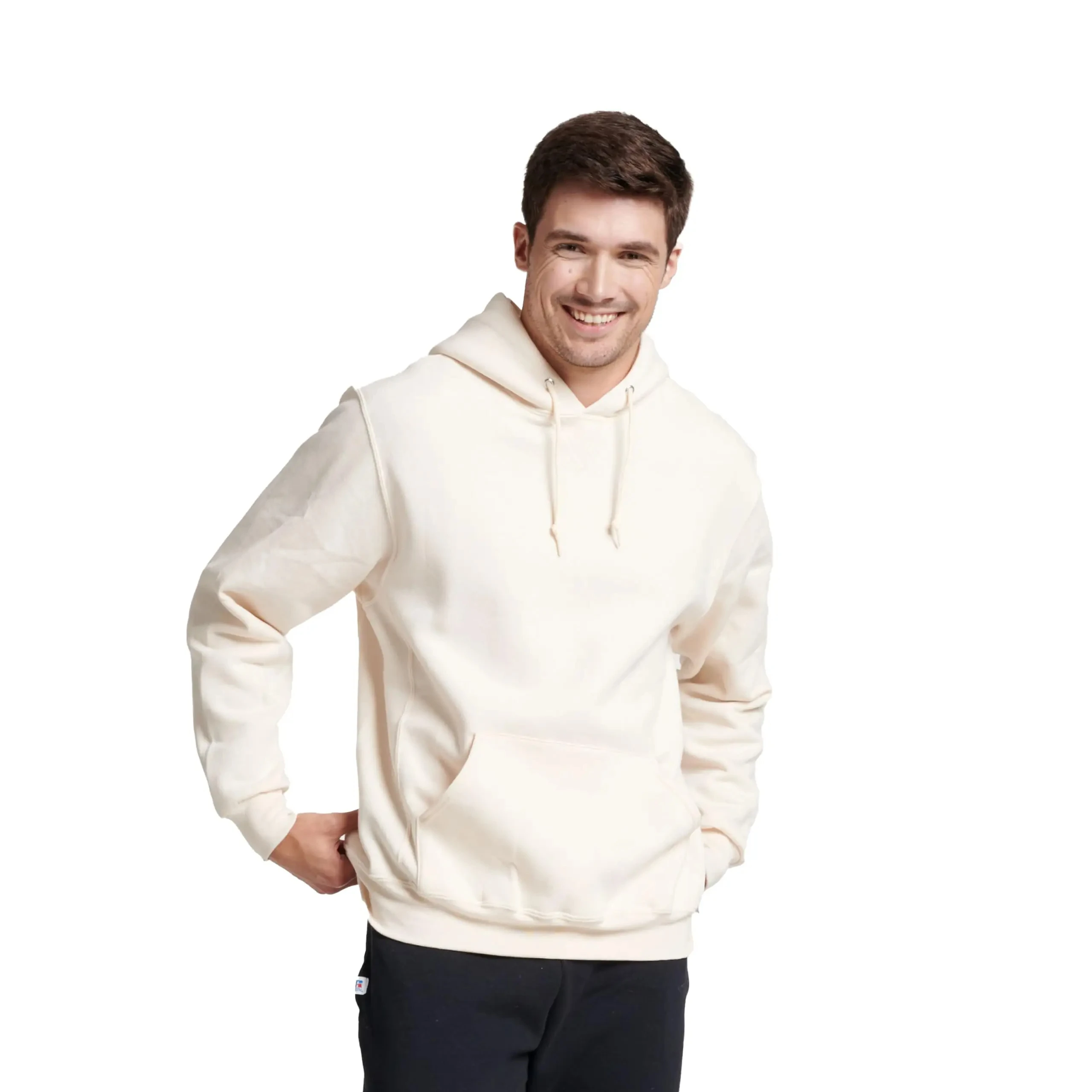 Russell Athletic Men's Dri-Power Fleece Hoodies Moisture Wicking