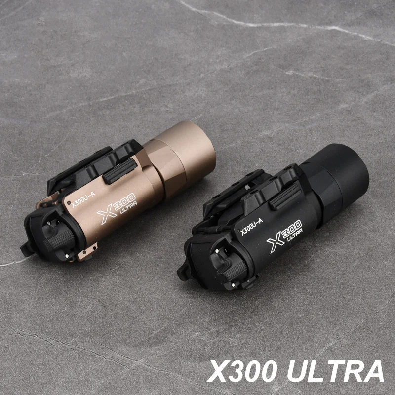 Tactical Pistol LED Light 3
