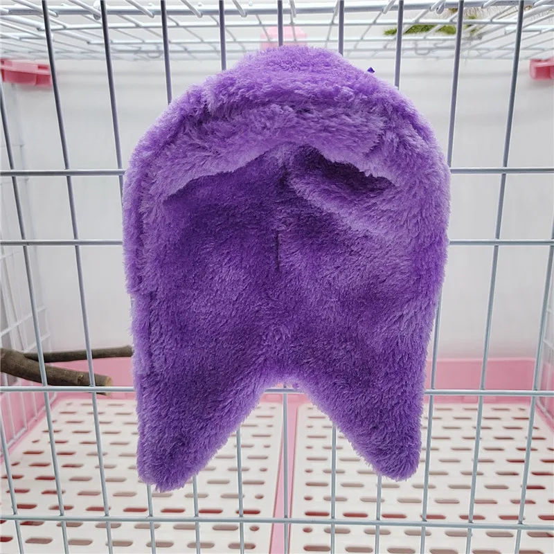 Title 34, Wool Bird Blankets Bird Comfort Corner Parrot C...