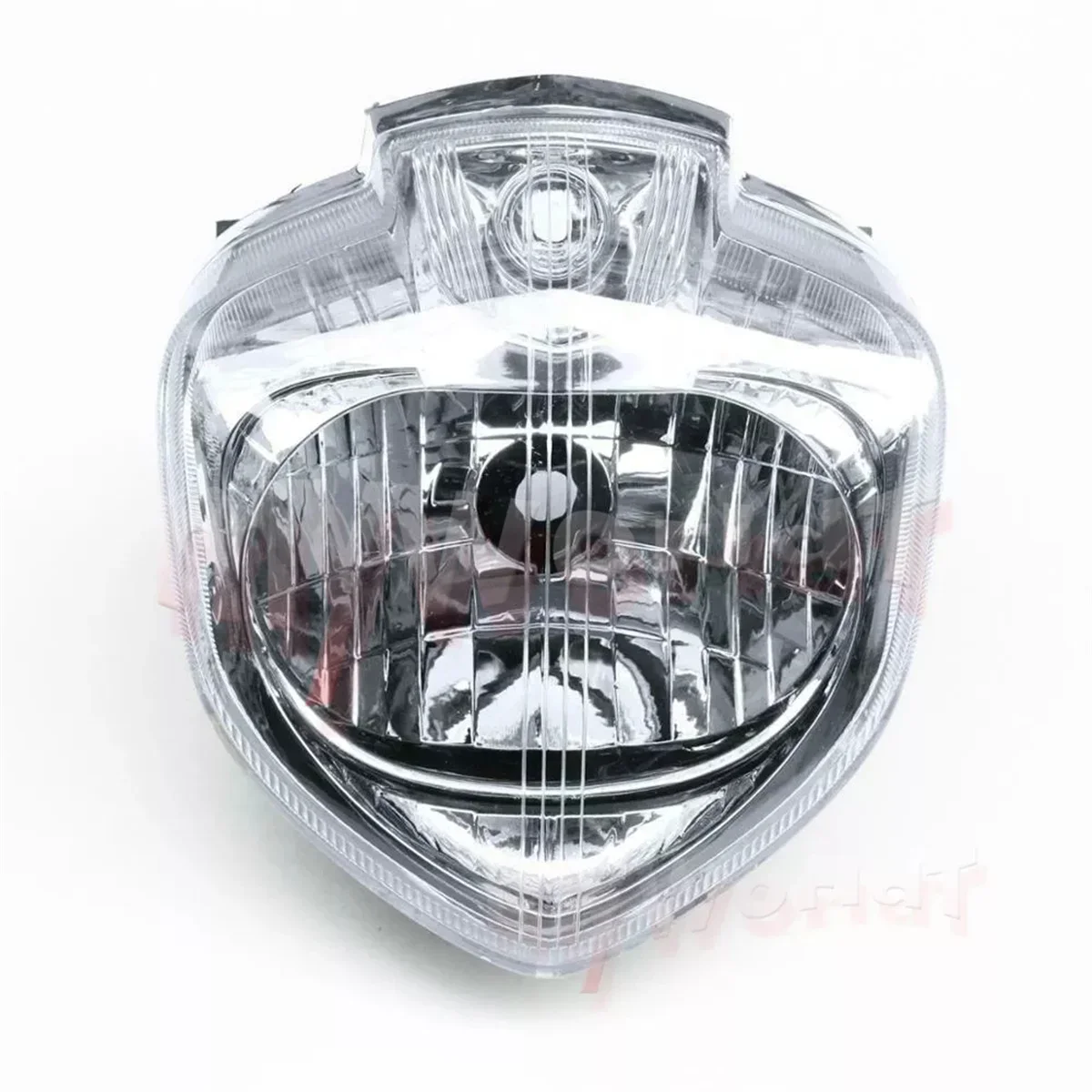 Fit For YAMAHA FZ6N FZ6 FZ-6N 2004-2006 2005 Motorcycle Headlight Set Assembly Mirror Bracket Speedometer Cover Turn Signal Motorcycle Accessory Set