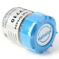 20g Silver Thermal Grease Paste Compound Chipset Cooling For CPU GPU HY710 - Image 3