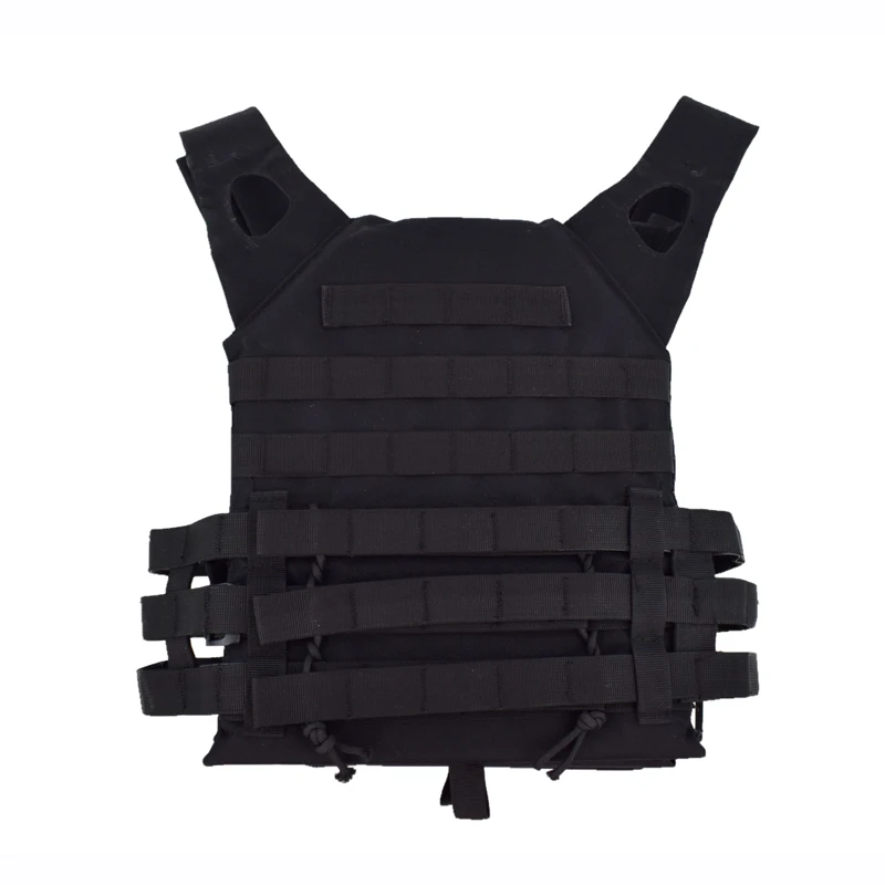 Military Equipment Hunting Body Armor JPC Molle Plate Carrier Vest Wargame Protection 600D Nylon Airsoftsports Tactical Vest