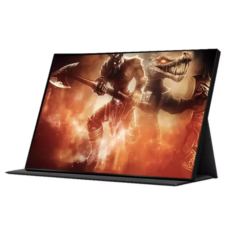 14 ġ 1080P ޴ , USB C HDMI ȣȯ IPS ȭ ޴   ġ ps4 mac