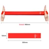 Yoga Sport Exercise Elastic Fitness Bands Ideal For Home 5 Different Levels Resistance Bands Pilates Crossfit Workout Equipment 2