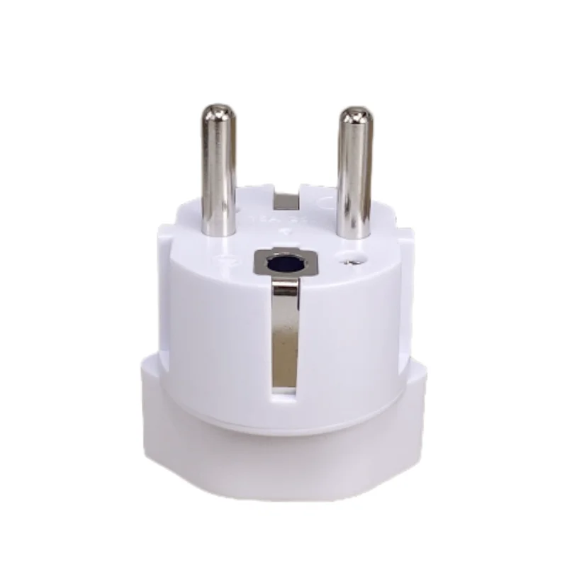 France Plug Adapter Swiss to Russia South Korea Travel Adaptor Plug Type E/F