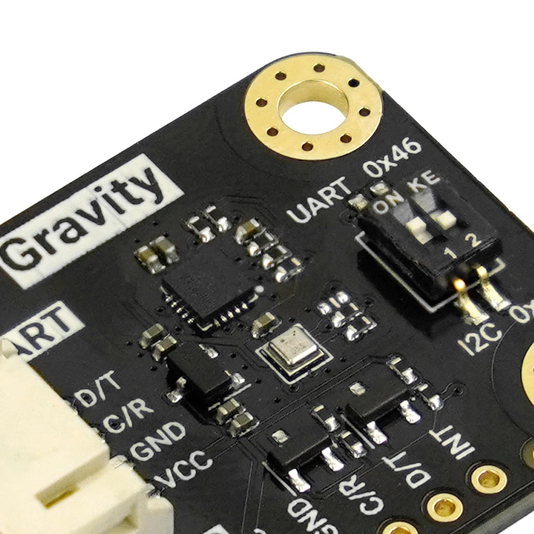Capteur pression BMP581 haute précision ±0.3 hPa I2C/SPI pour drone Arduino