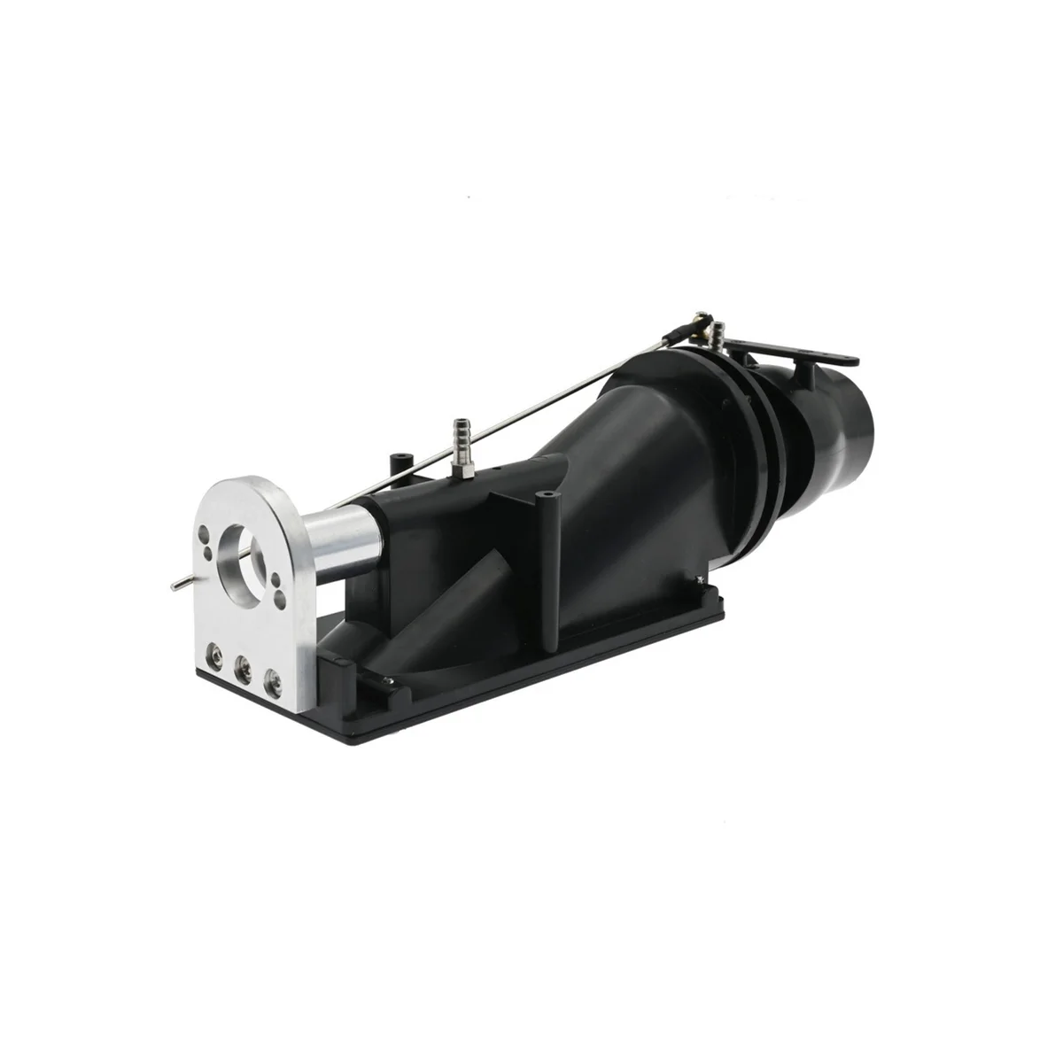 Bomba Propulsora a Jato de Água com Lâminas Hélice Bomba de Pulverizador Fit 775 Motor para rc Boat 40 mm - Imagem 6