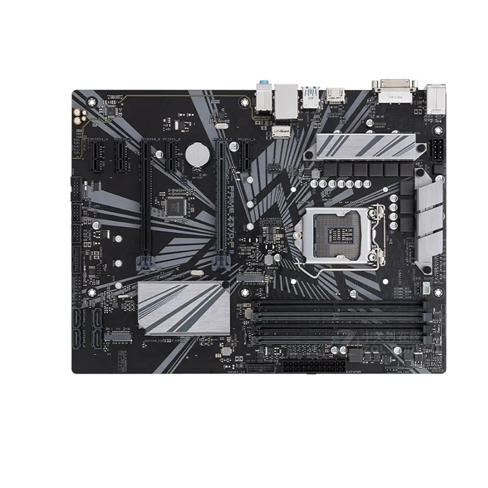 プライム Z370-P II LGA 1151 インテル Z370 サポート 8th 9th-Gen