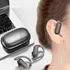 A520 Wireless Bluetooth Headset Touch Light Mini High Quality Earplugs Anti-Sweat HD Sound Quality Stereo Universal Headset 4