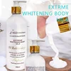 500ml  24 K Gold Glutathione Body Lotion Moisturizing Brightening Firming Body Cream  Body Whitening Cream 2