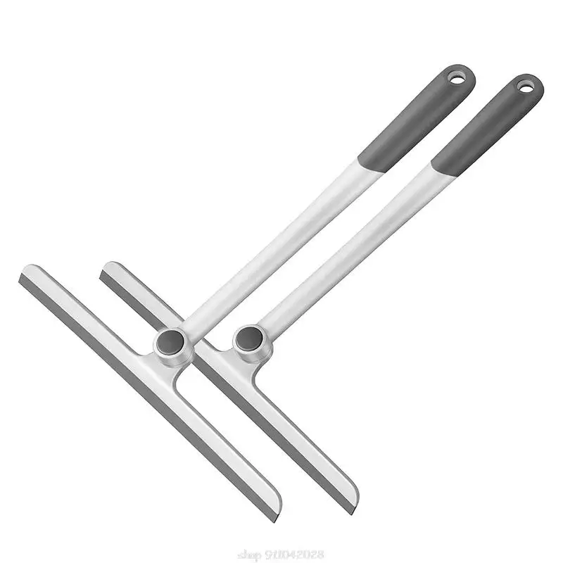 Shower Squeegee Silicone Rubber Squeegees For Bathroom Cleaning Window