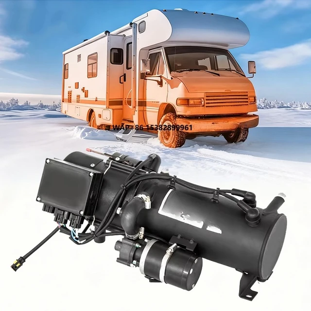RUIDIAITE Fabricant chinois – Chauffage liquide de stationnement 10 kW 12 V 24 V pour voiture, camion, véhicule, bateau, fourgonnette – Vente chaude 1