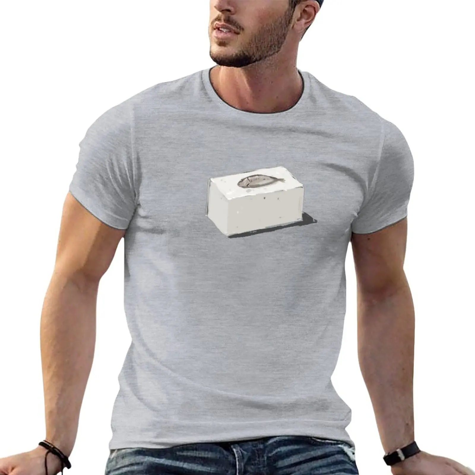

blockana T-Shirt tops anime customs hippie clothes mens clothing