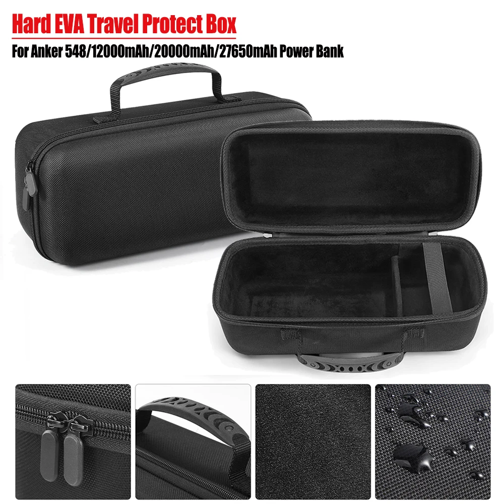 Carrying-Case-Hard-EVA-Shockproof-Protect-Box-Storage-Bag-for-Anker-548 ...