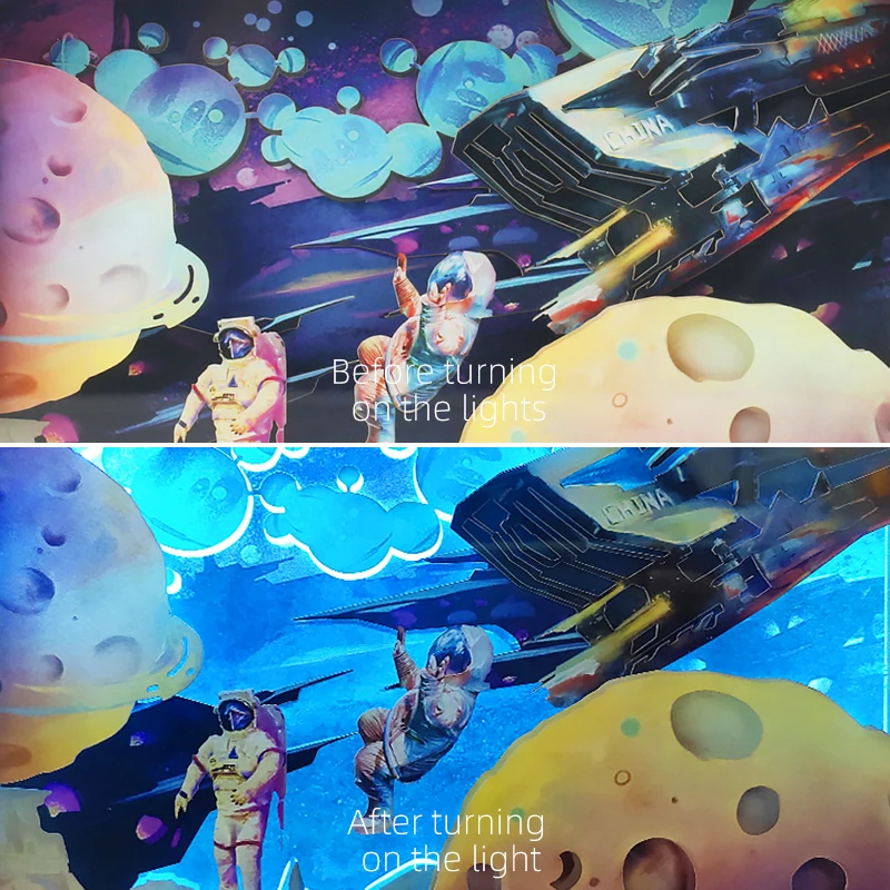  ׸    3D   Led     Ʈ ڽ ̺     