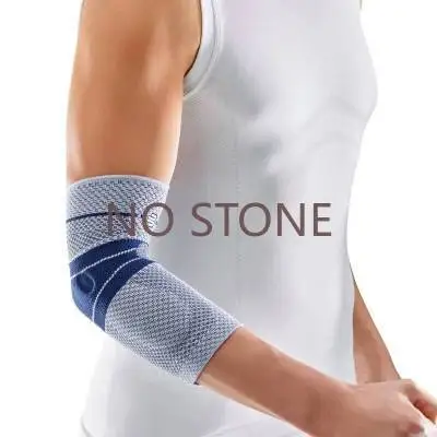 Protezione E Protezione Tedesche Bauerfeind Epitrain Gomito Pressione Massaggio Sport Equipaggiamento Protettivo Protezione Gomito