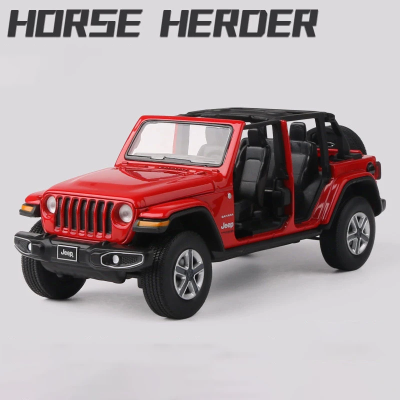 Convertible Red