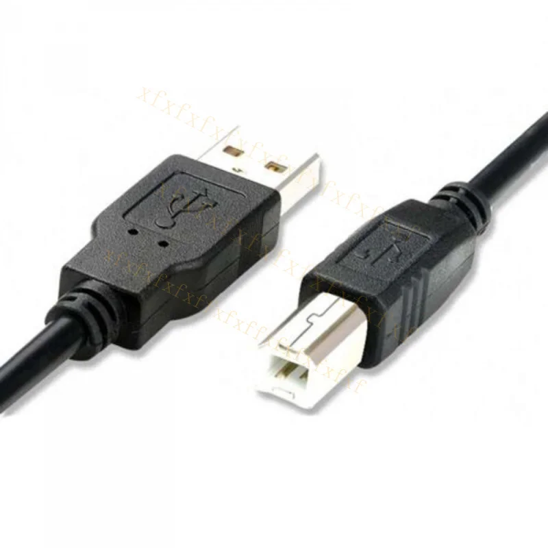 A+USB 컴퓨터 데이터 케이블용 Epson ET2871 ET2825 ET4800 ET2980U ET2803에 적합
