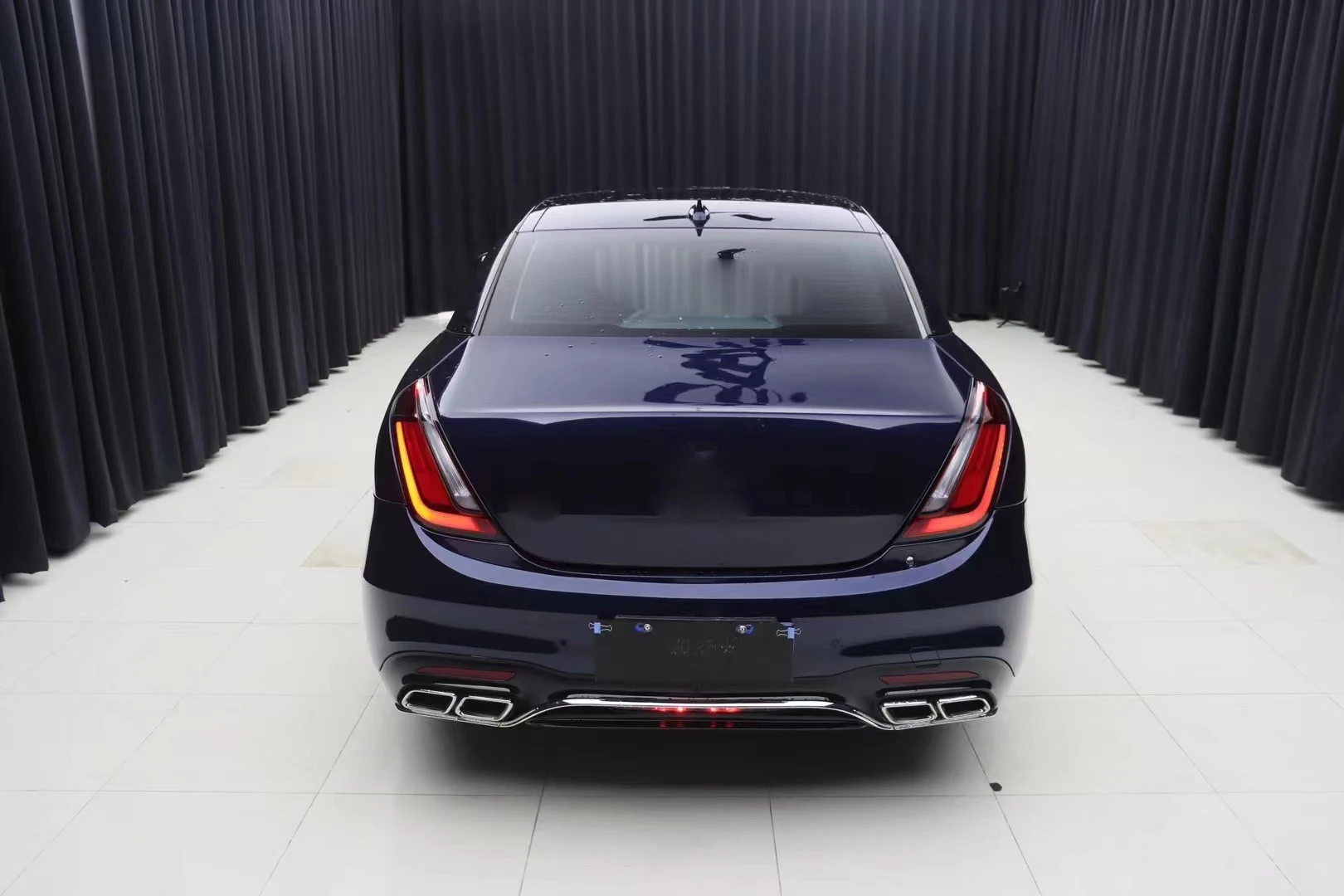 Jaguar XJ 설치용 바디 키트; Jaguar XJ의 모든 모델의 경우 Jaguar XJ 2010-2019의 모든 모델