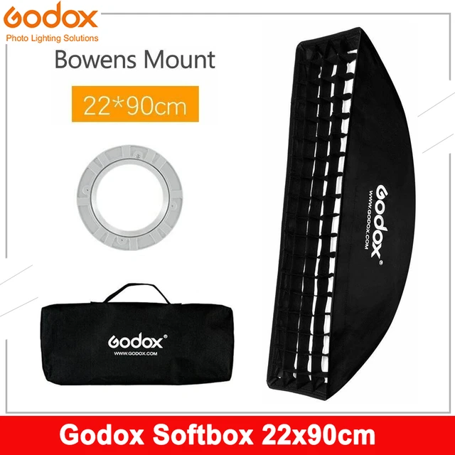 Godox 80x120cm Softbox  Soft Box Bowens Mount - 60x90cm 70x100cm 80x120cm  Portable - Aliexpress